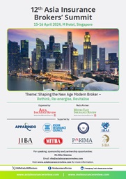 12th Asia Insurance Brokers' Summit Brochure